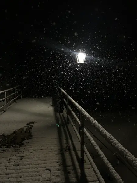 snowfall
