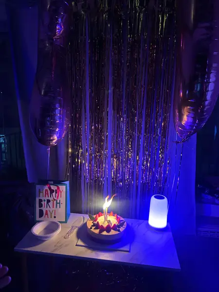birthday decoration