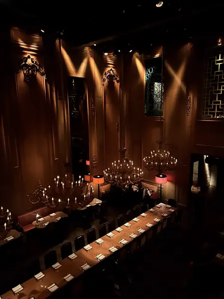 restaurant